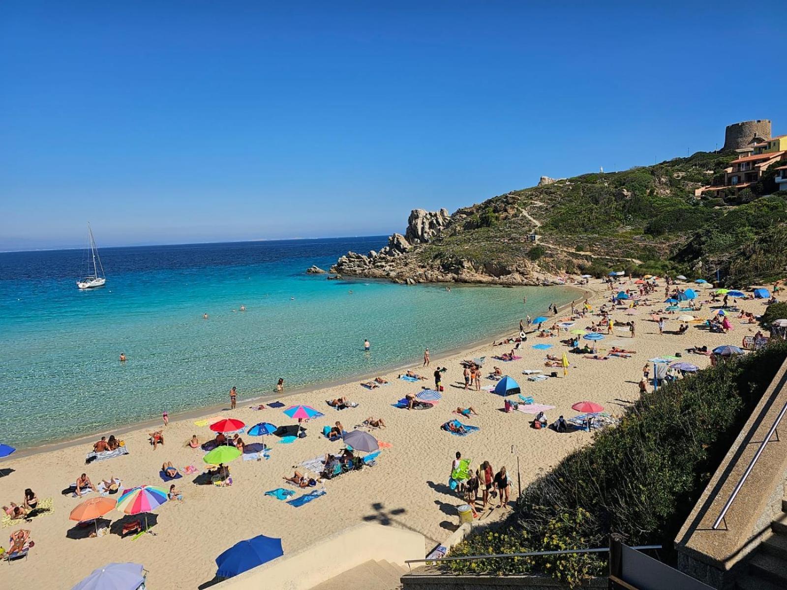 Le Residenze Desideri Di Gallura Santa Teresa Gallura Luaran gambar